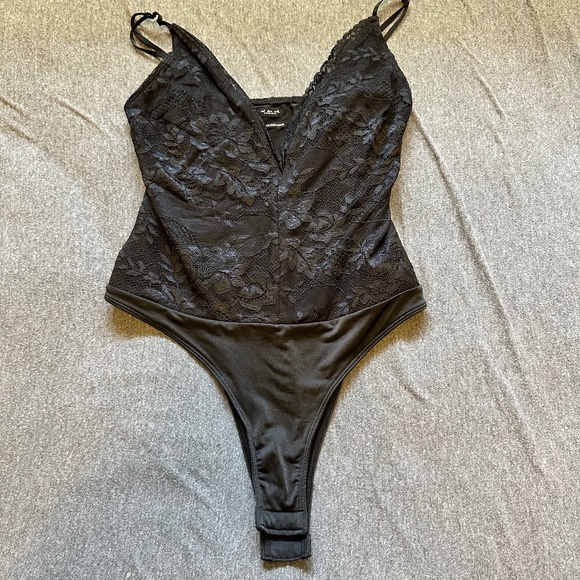 Out From Under Lace Bodysuit - Picture 1 of 9